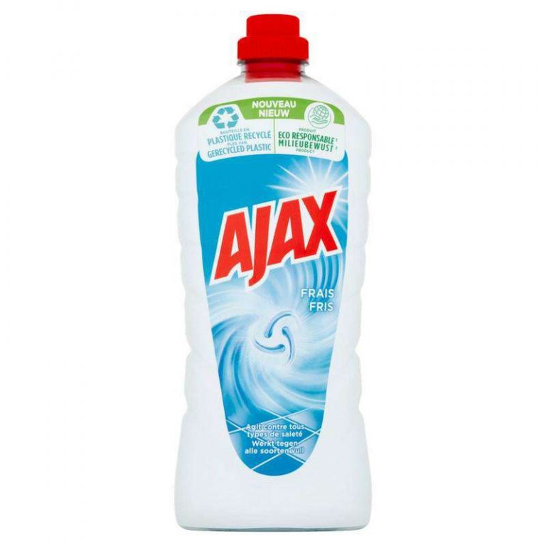 Ajax Multi-Surface Frais Fris 1.25L