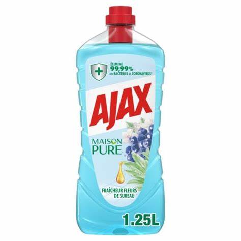 Ajax Multi-Surface Cleaner Maison Pure